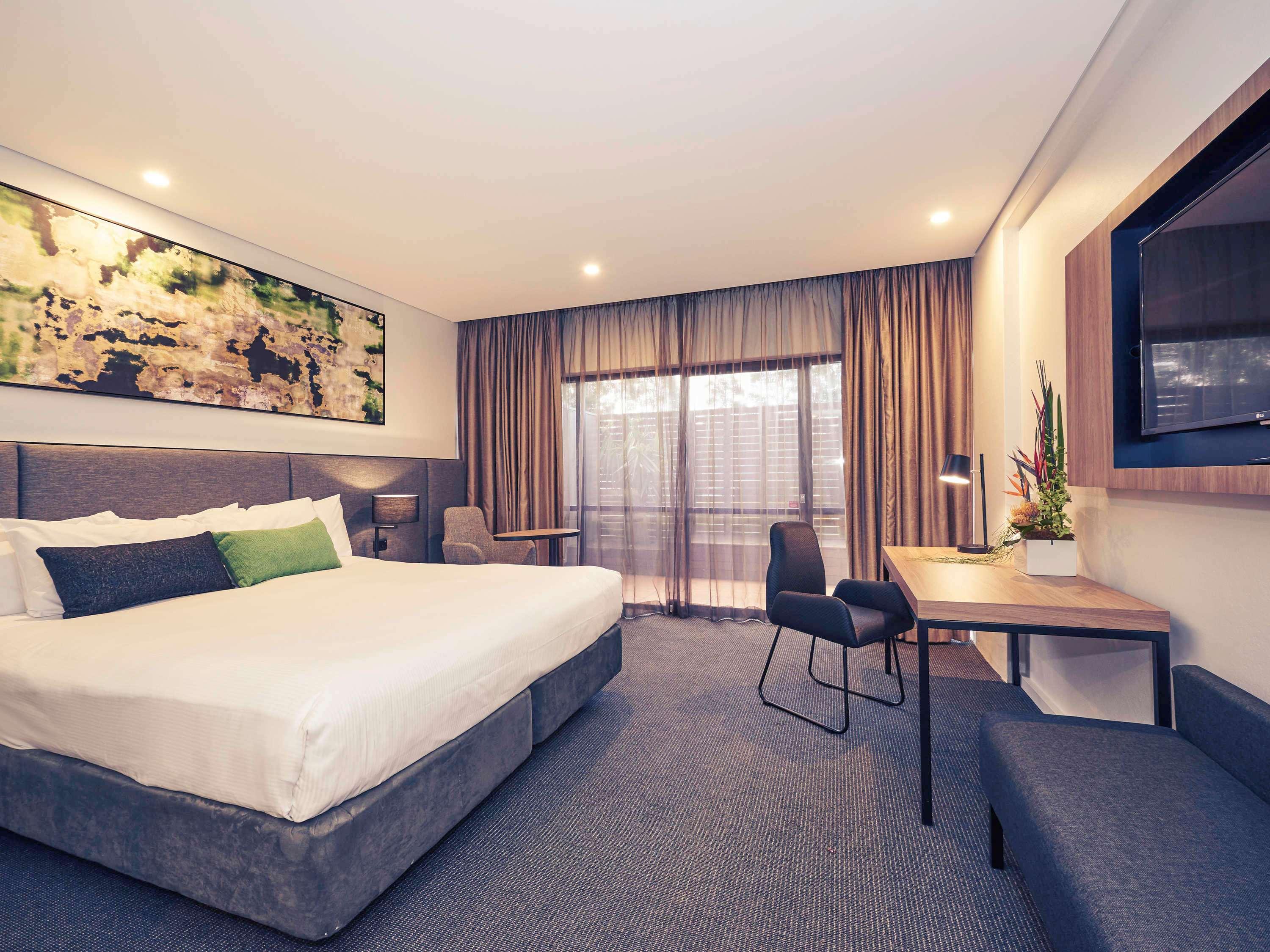 Mercure Penrith Exteriér fotografie