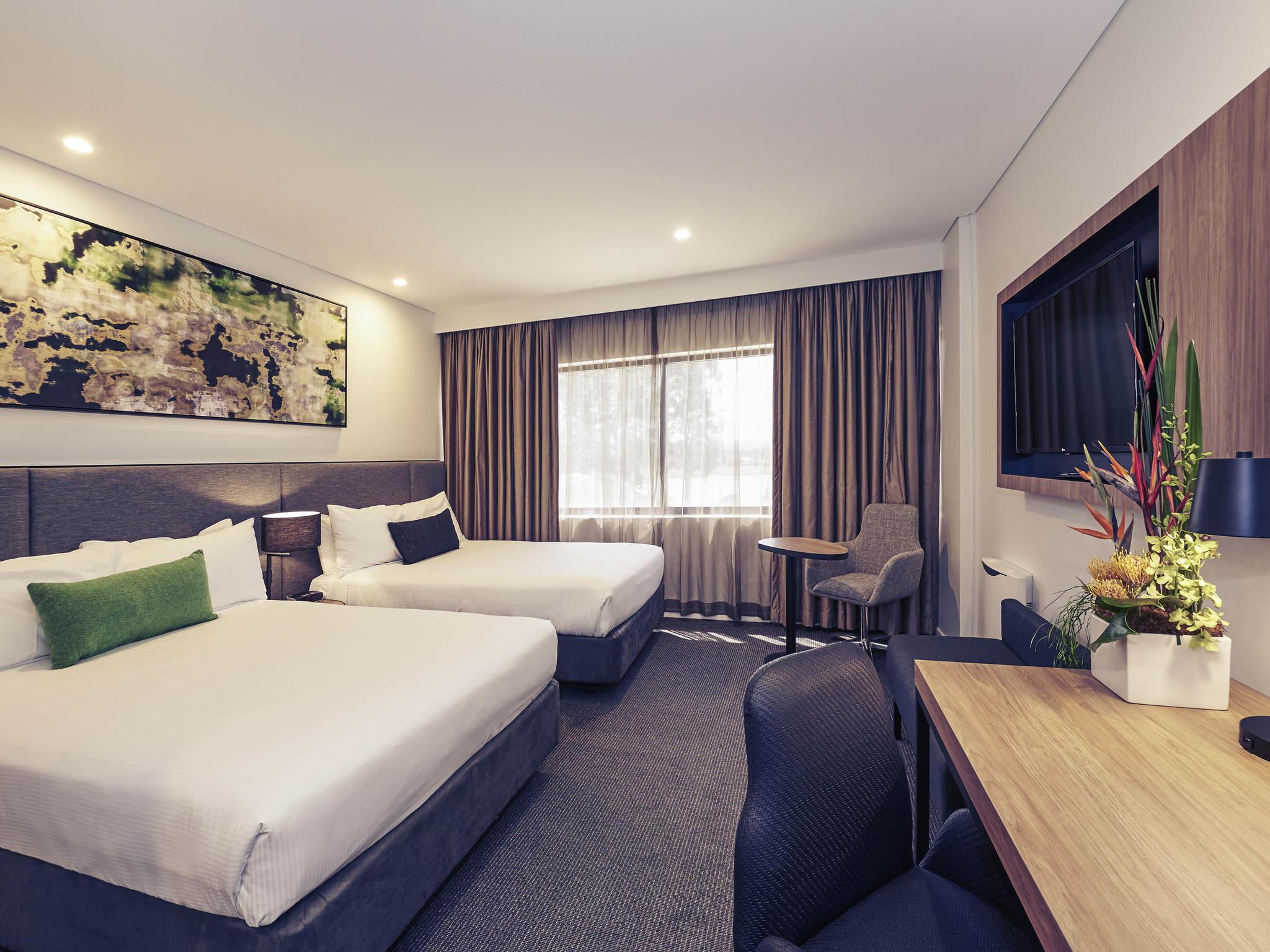 Mercure Penrith Exteriér fotografie