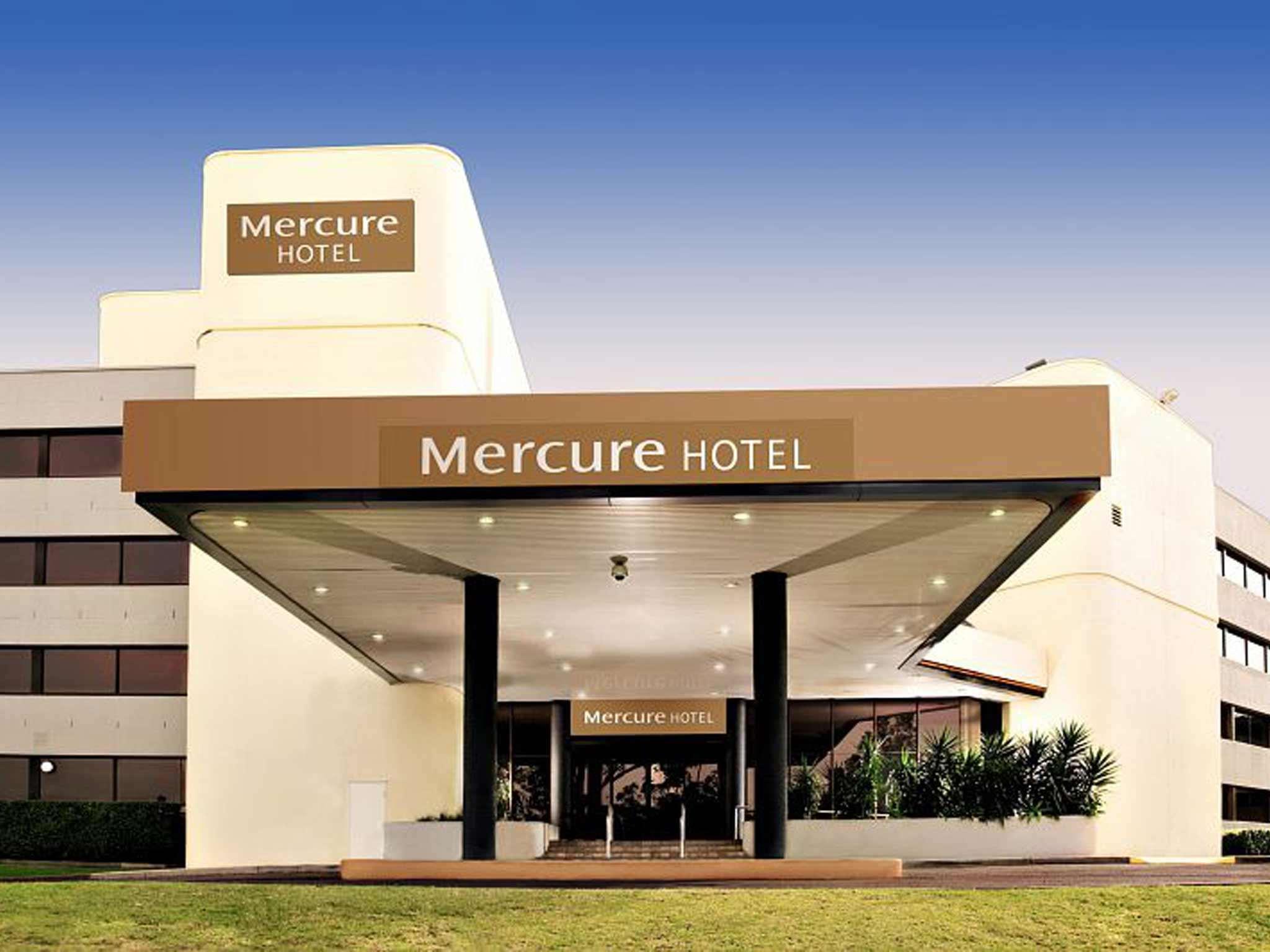 Mercure Penrith Exteriér fotografie