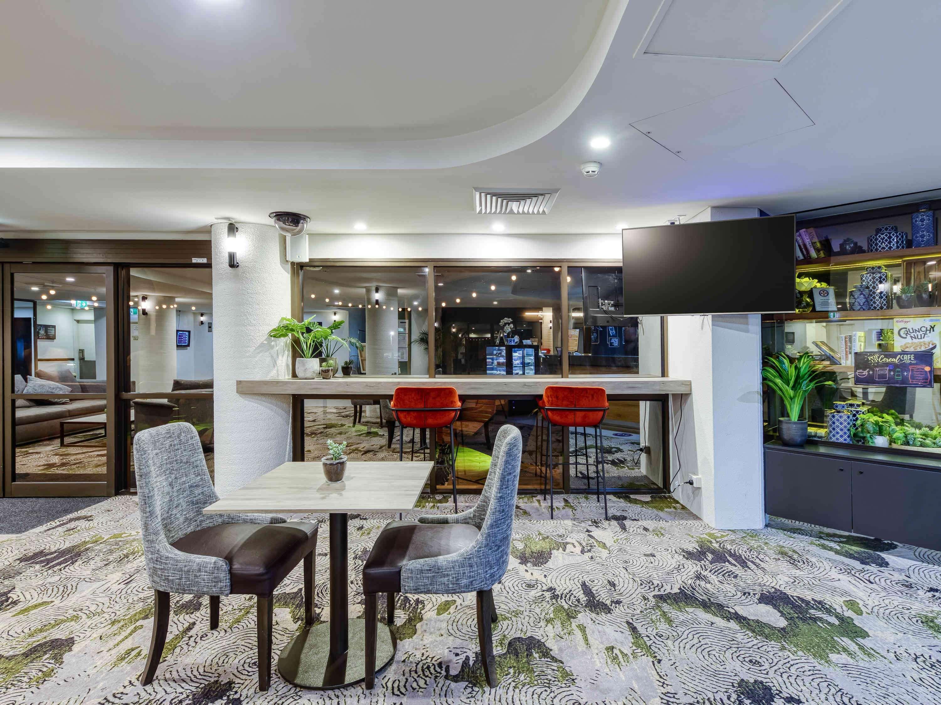Mercure Penrith Exteriér fotografie