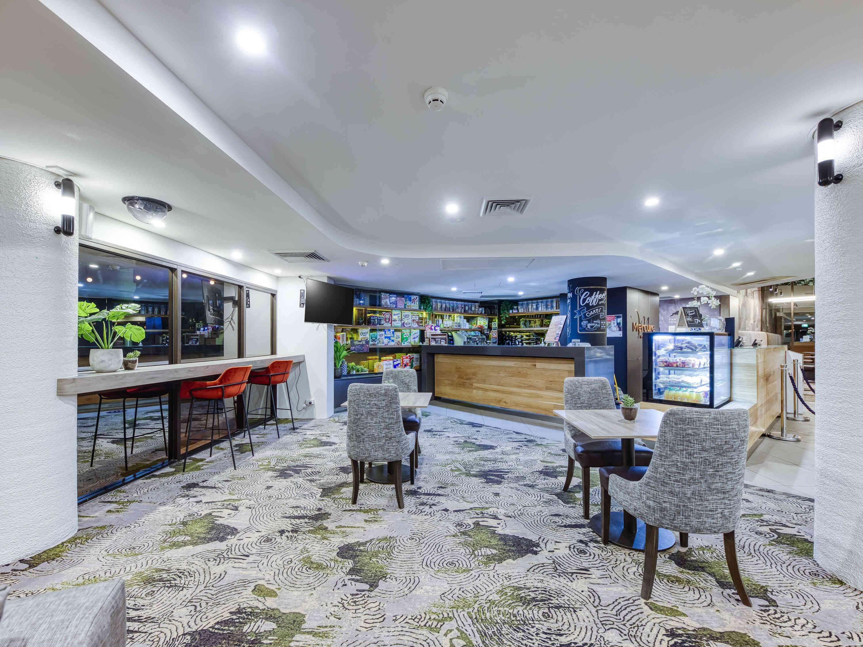 Mercure Penrith Exteriér fotografie