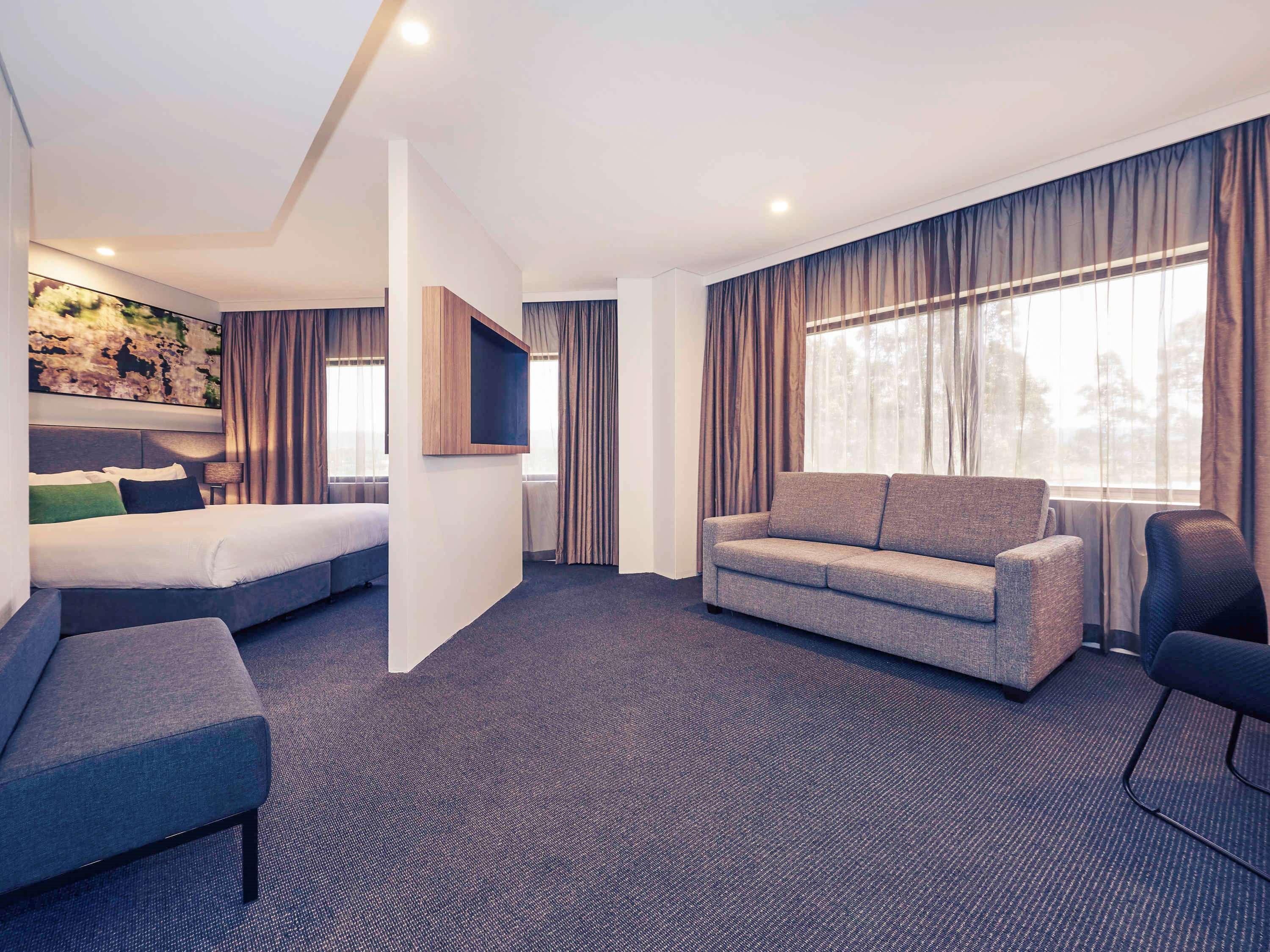 Mercure Penrith Exteriér fotografie