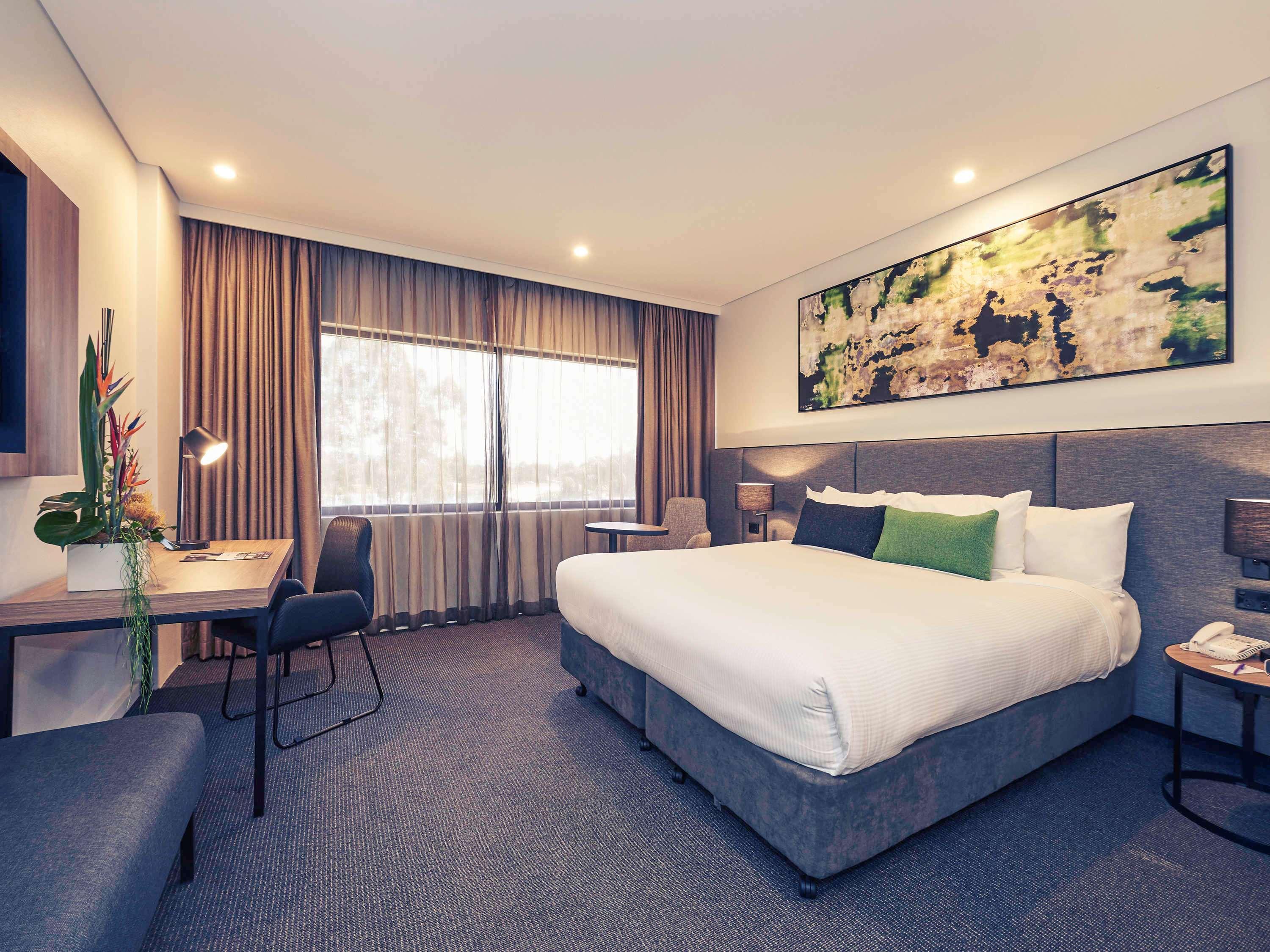 Mercure Penrith Exteriér fotografie
