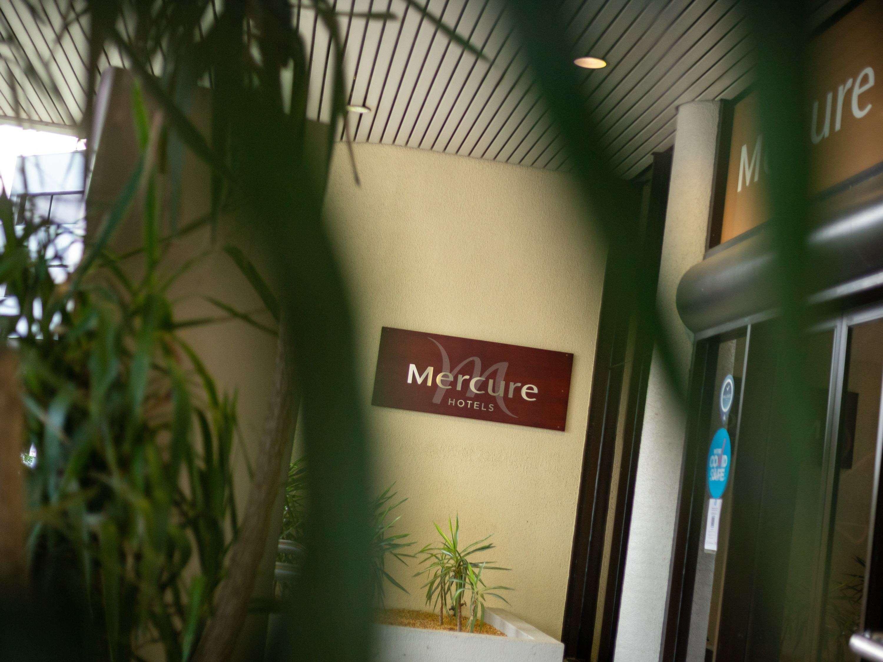 Mercure Penrith Exteriér fotografie