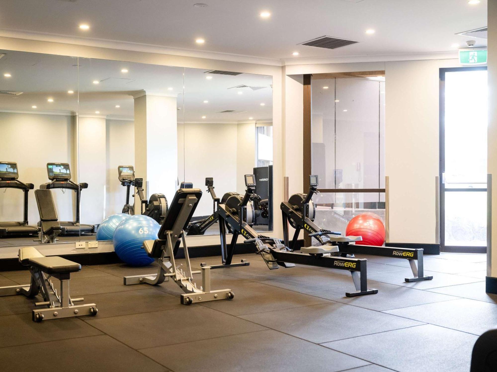 Mercure Penrith Exteriér fotografie