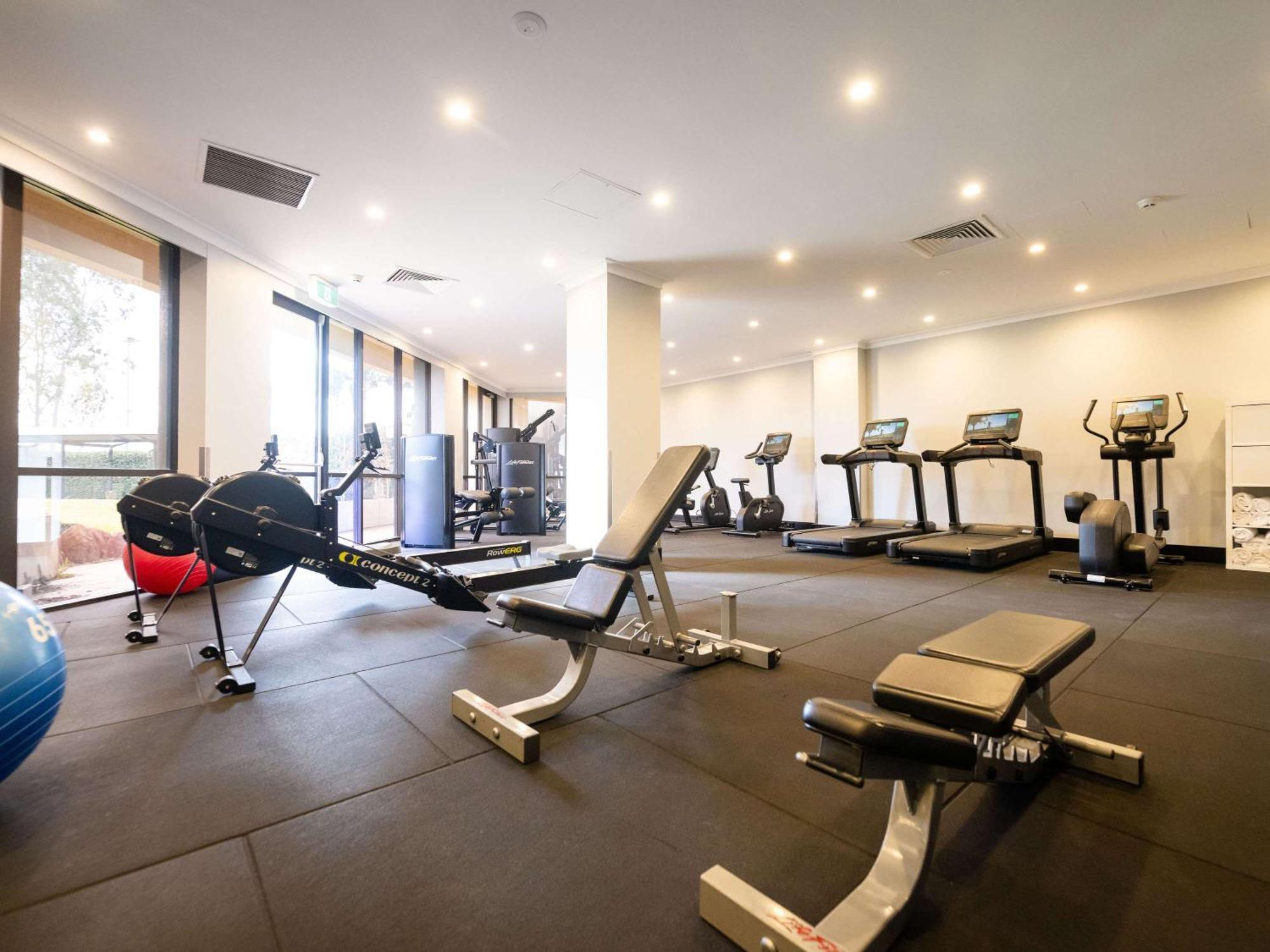 Mercure Penrith Exteriér fotografie