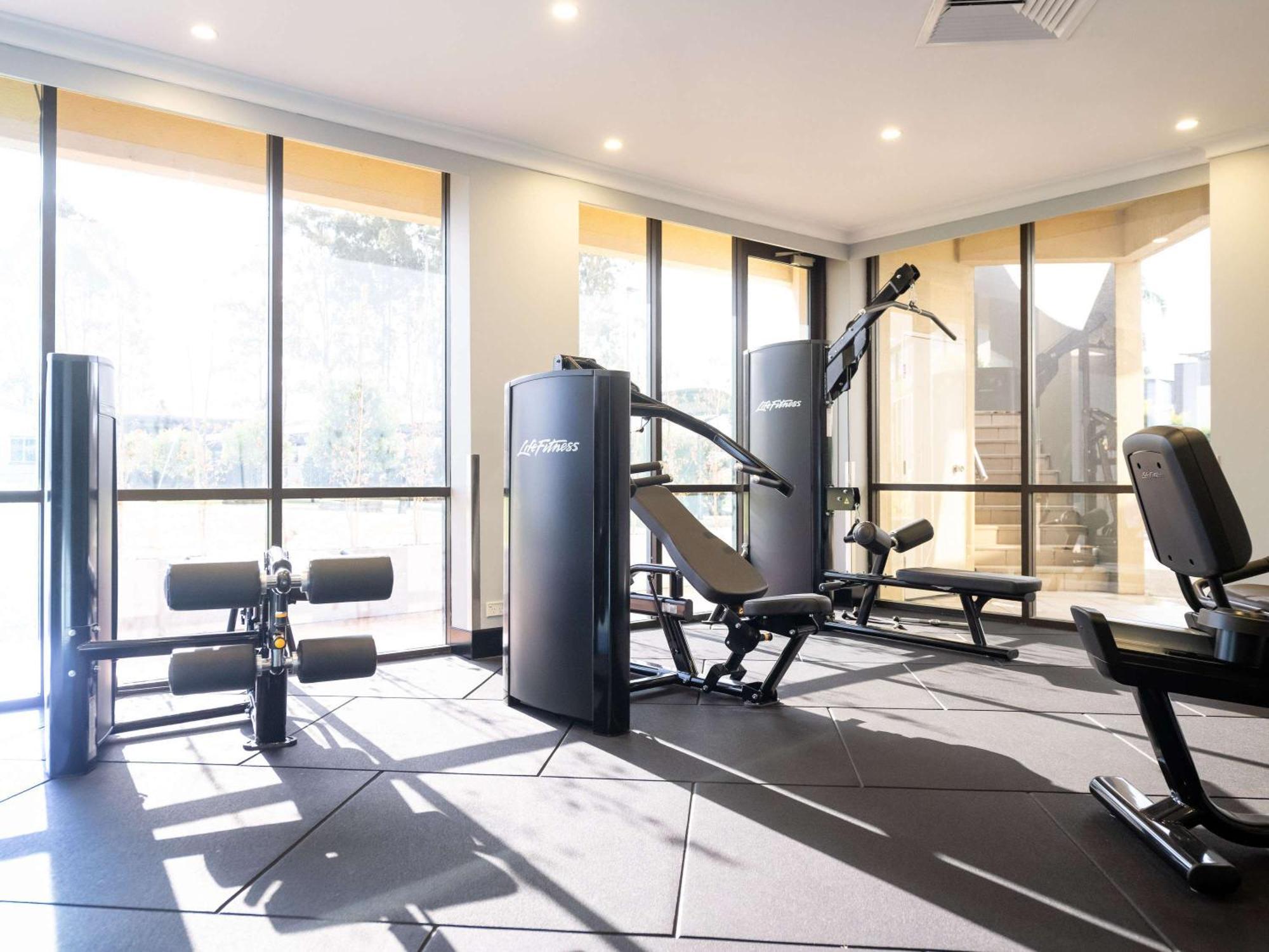 Mercure Penrith Exteriér fotografie