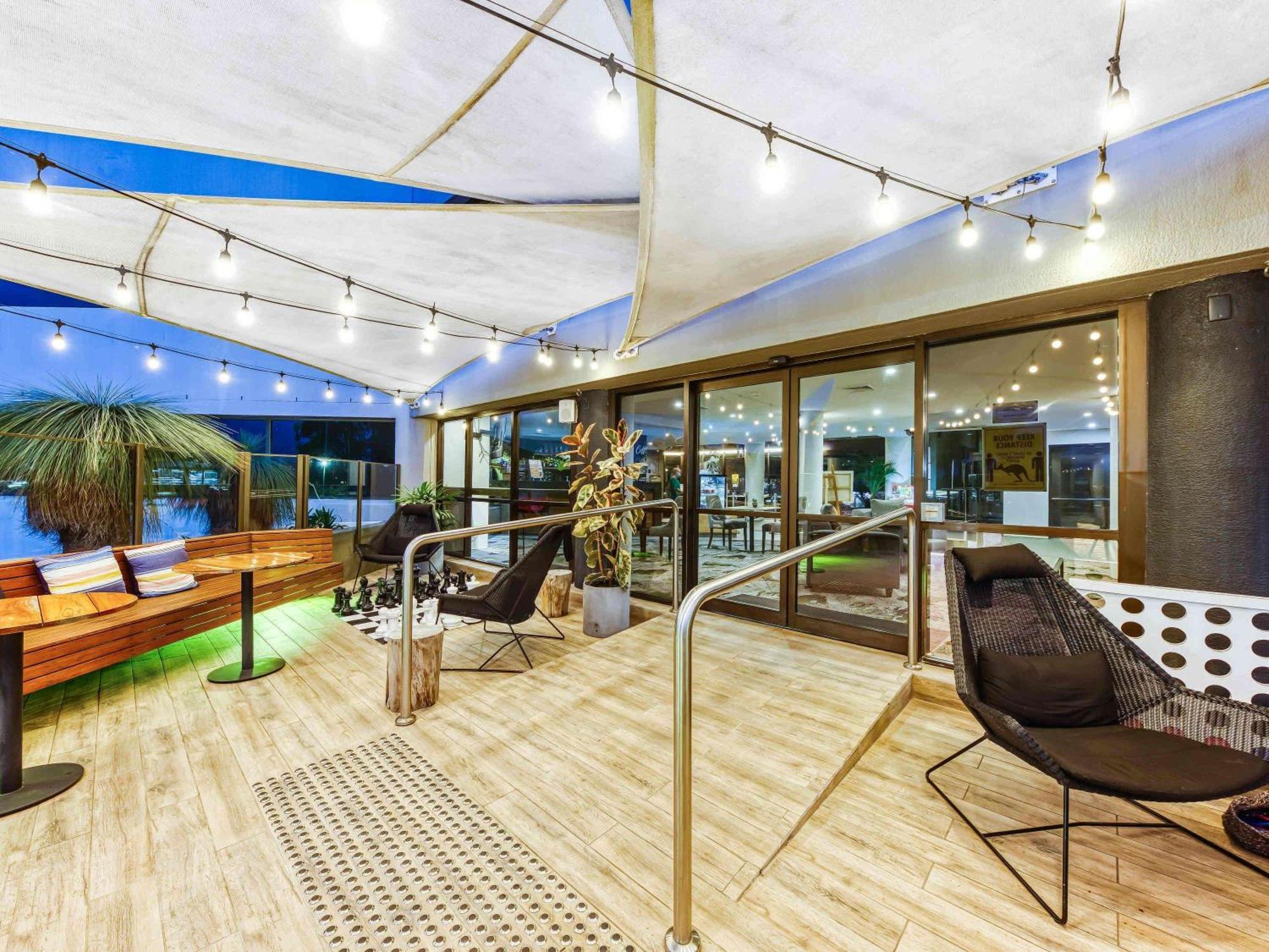 Mercure Penrith Exteriér fotografie