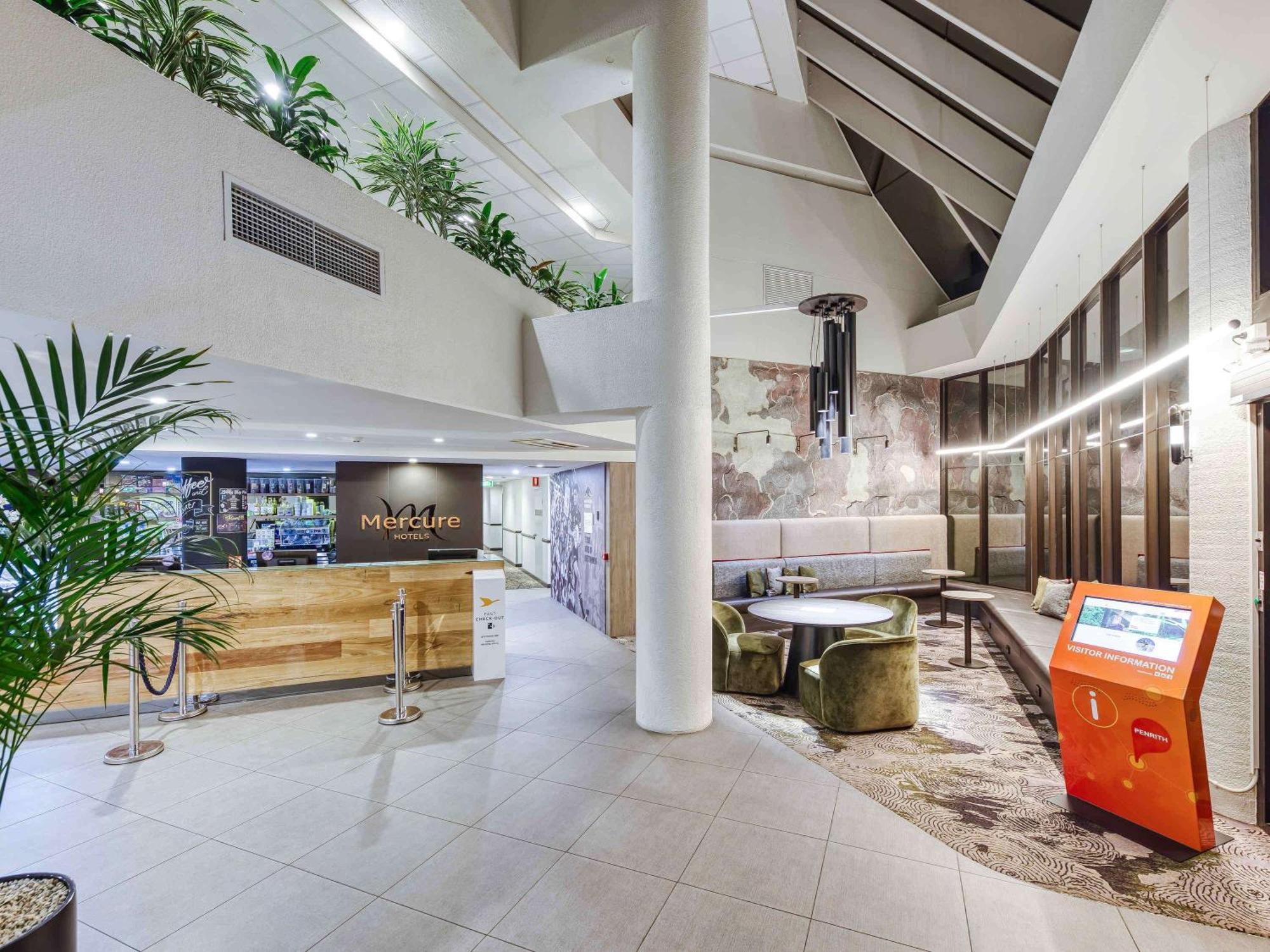 Mercure Penrith Exteriér fotografie